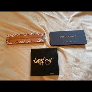 Makeup pallets! Bundle